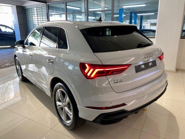 AUDI Q3 35 TDI S tronic S line edition UFF. ITALIANA!