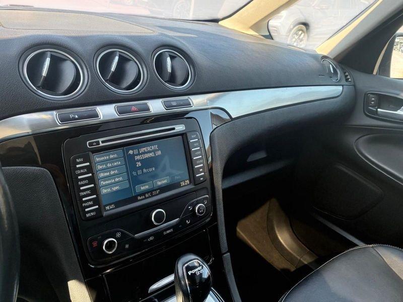 Ford Galaxy 2.0 TDCi 163CV DPF Powershift New Titanium