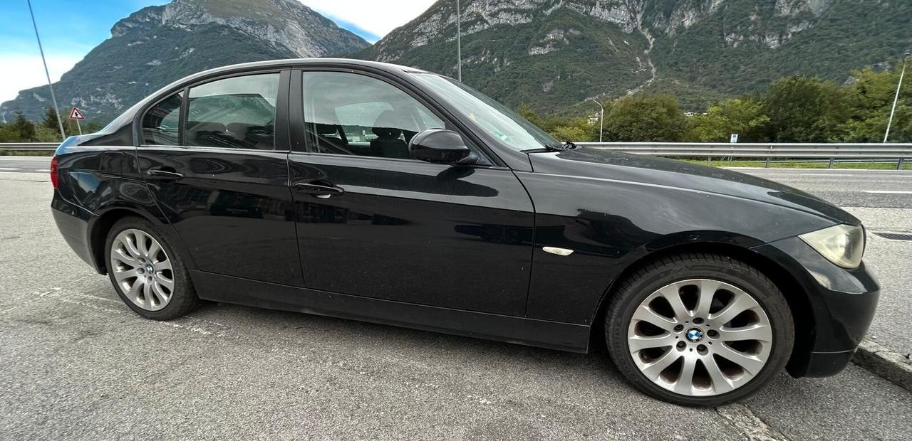 Bmw 320 320d cat Futura
