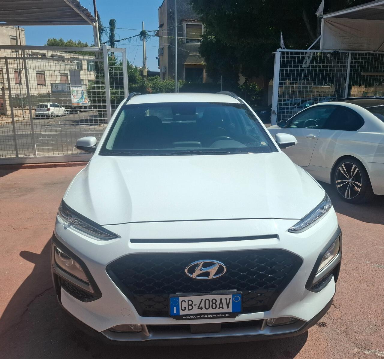 Hyundai Kona 1.6 CRDI 115 CV Exellence anno 2020 km8500