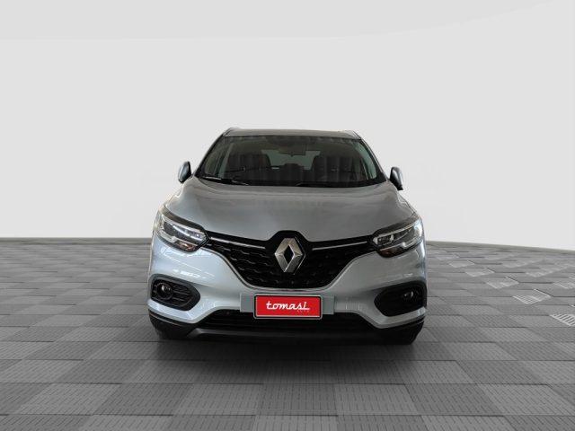 RENAULT Kadjar Kadjar Sport Edition2 Blue dCi 115 EDC