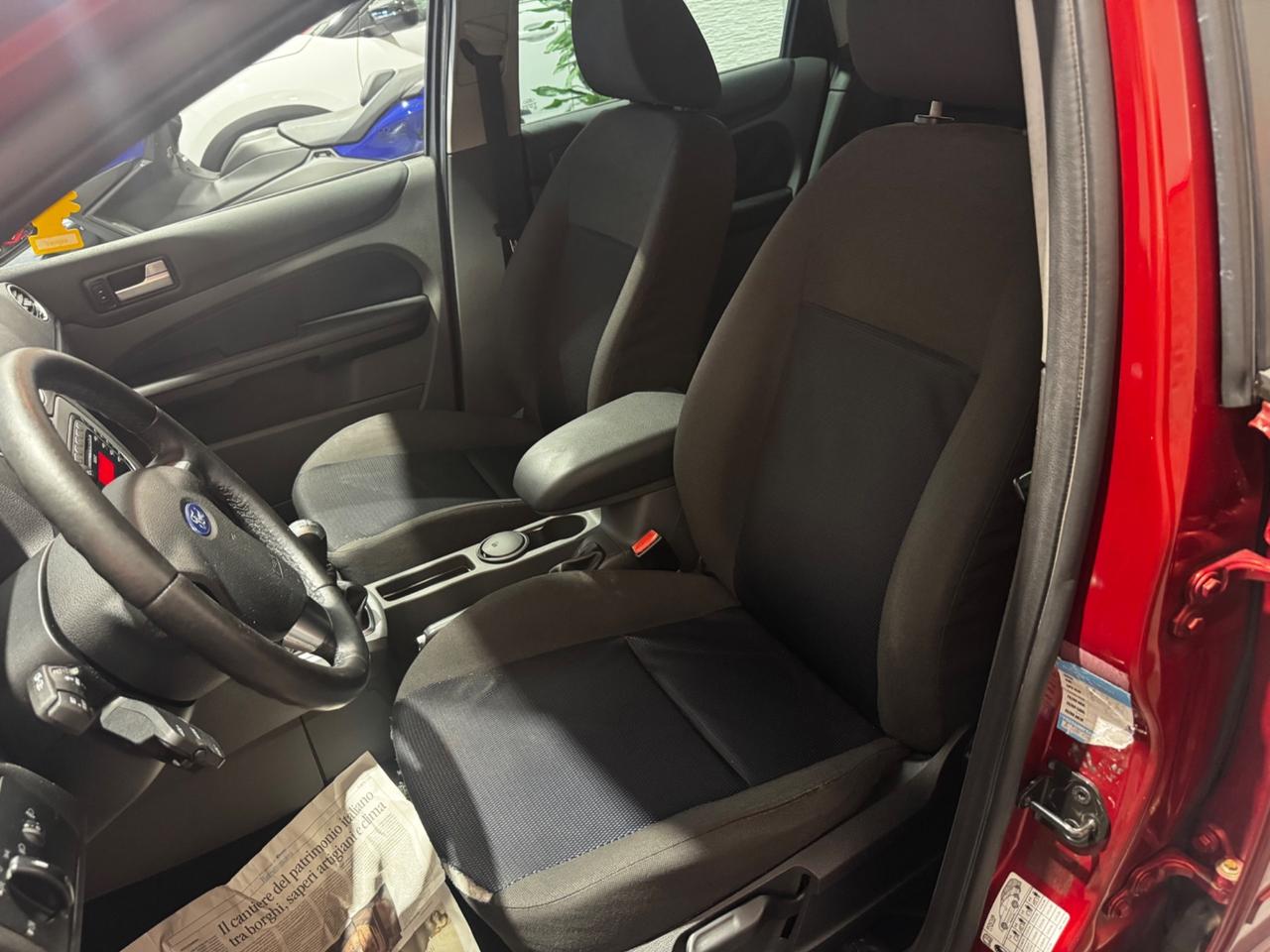 Ford Focus Focus+ 1.6 TDCi (90CV) SW