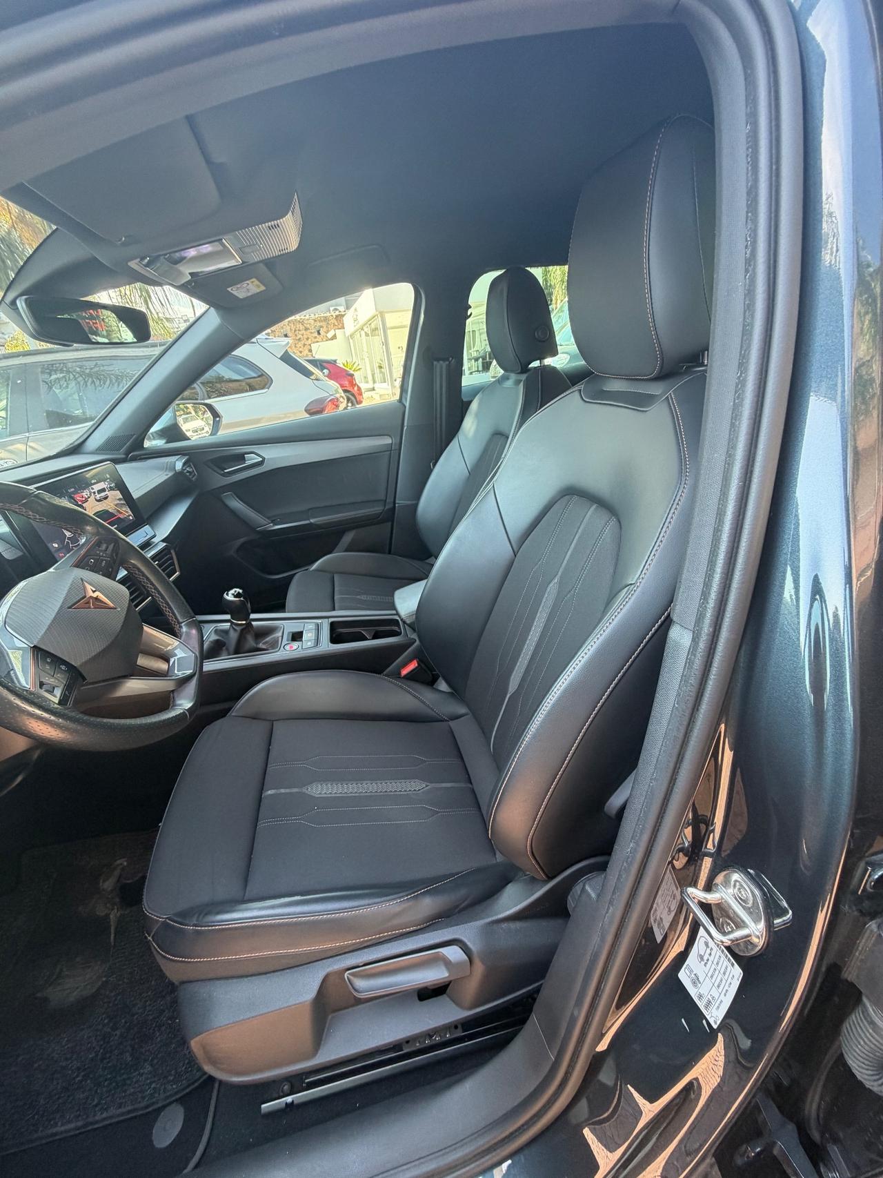 Cupra Formentor 1.5 TSI
