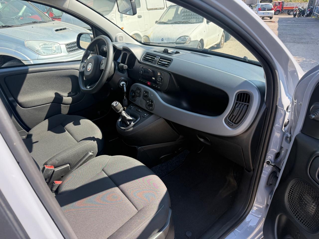 Fiat Panda 1.0 FireFly S&S Hybrid City Cross