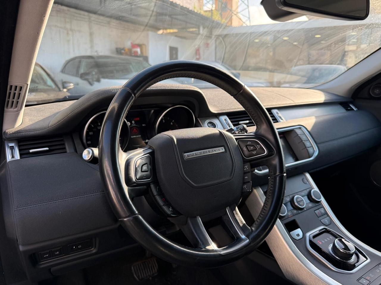 RANGE ROVER EVOQUE 2.0 150CV 2018 TD4 DYNAMIC 115000KM