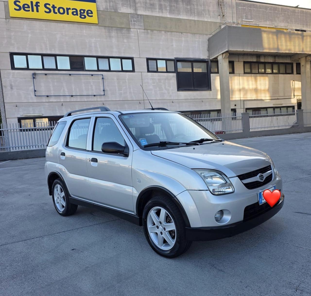 Suzuki Ignis 1.3 16V cat Deluxe