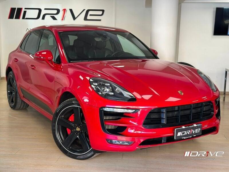 Porsche Macan 3.0 GTS