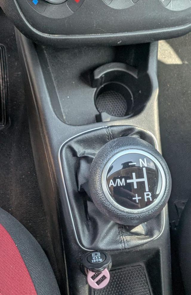 FIAT Punto 1.4 S&S 8V Dualogic 5 porte Lounge