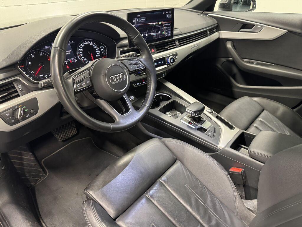 Audi A4 Avant 45 3.0 TDI S line Edition Quattro Tiptronic