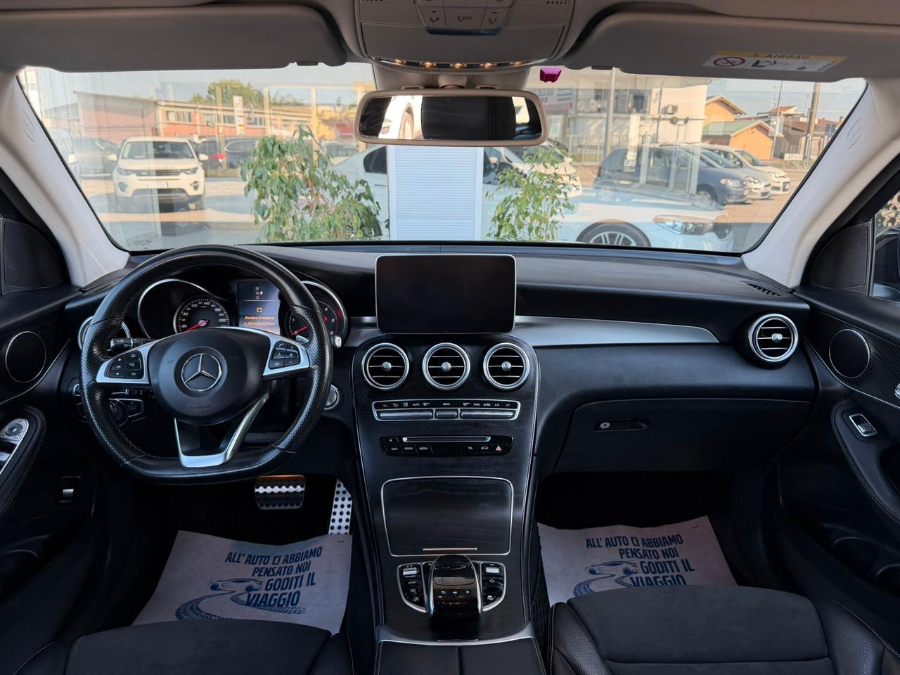 Mercedes-benz GLC 250 d 4Matic Premium 2017