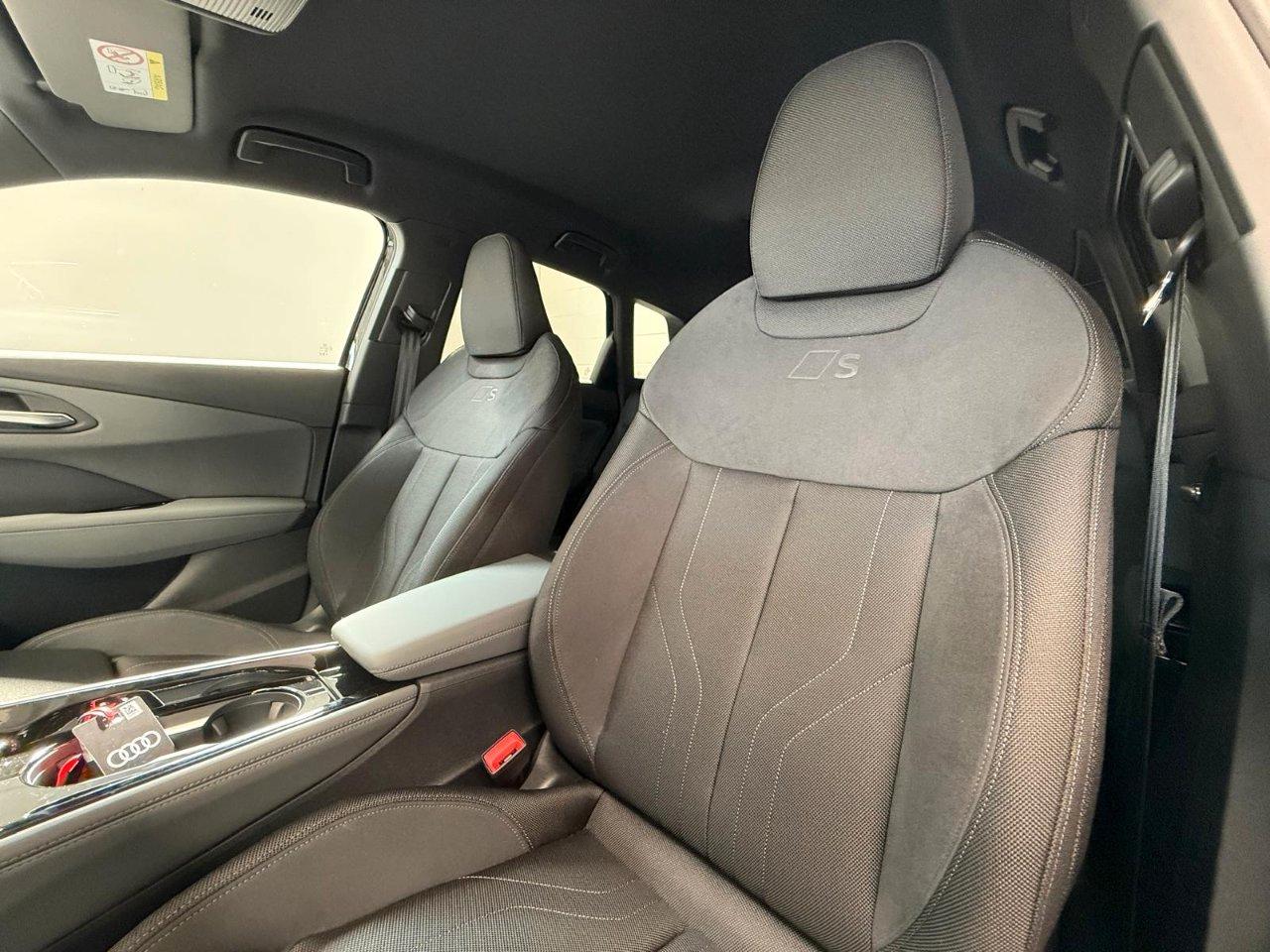 Audi Q3 1.5 tfsi mhev S line edition 150cv s-tronic