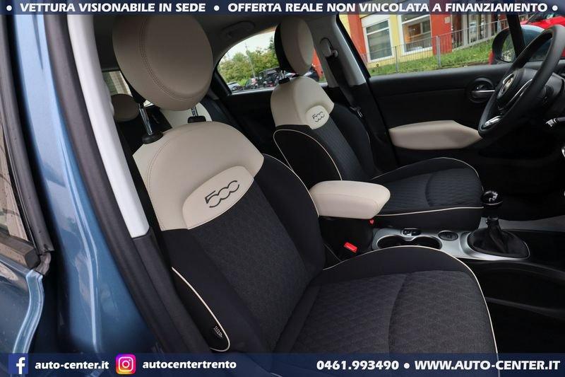 FIAT 500X 1.0 T3 120 CV City Cross *IN ARRIVO