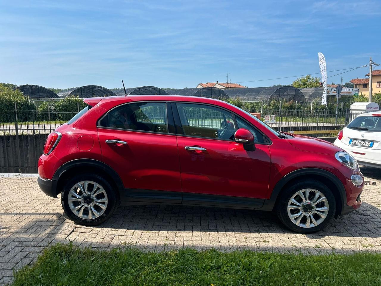 Fiat 500X 1.3 MultiJet 95 CV Pop