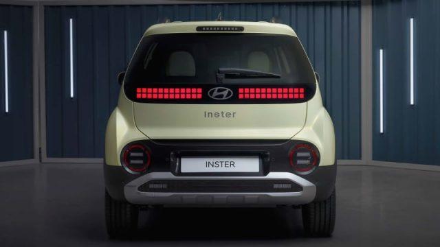 HYUNDAI INSTER 42 kWh XTech