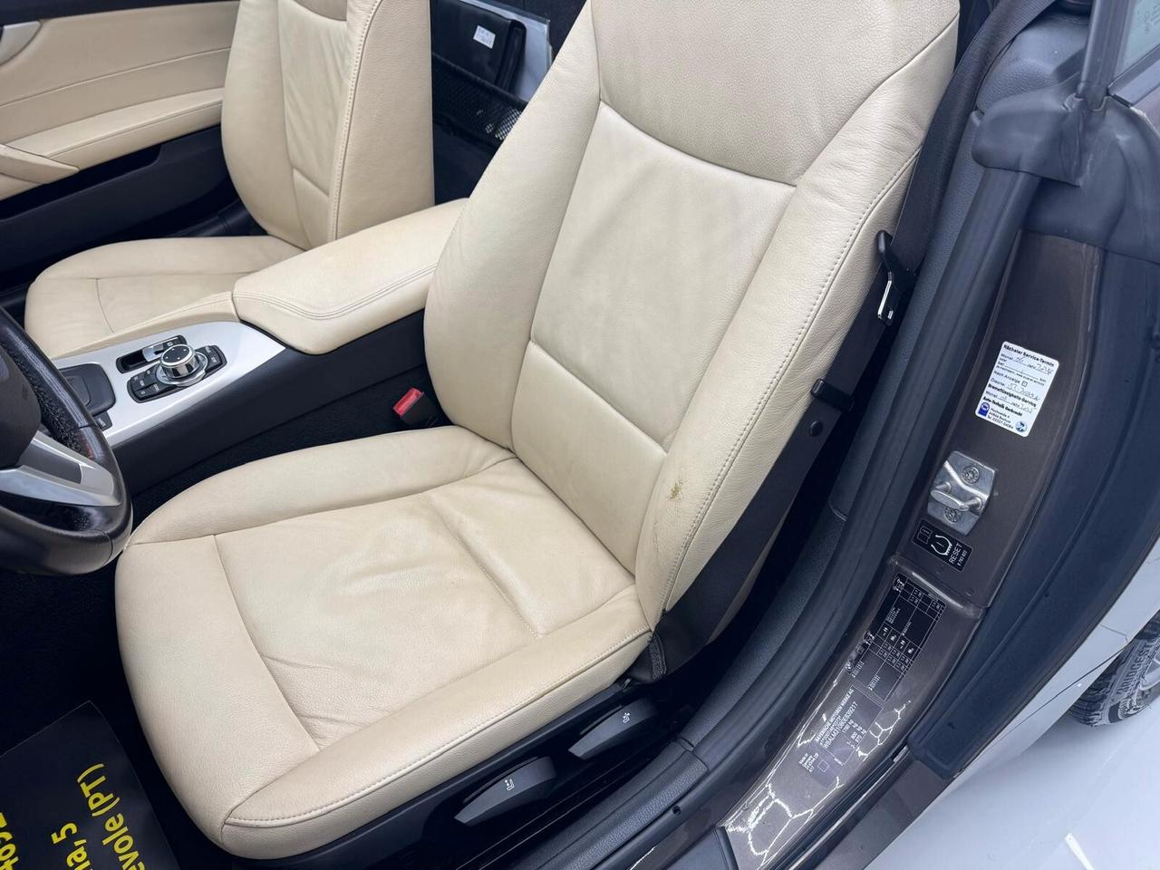 BMW Z4 Cabrio 204Cv 2.5 -Benzina