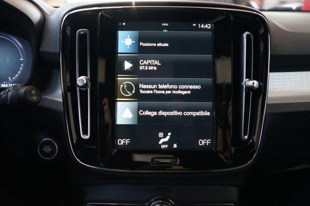 VOLVO XC40 T4 Recharge Plug-in Hybrid automatico Core