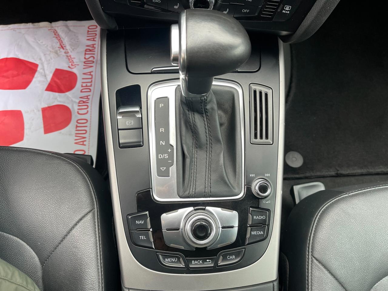 Audi A4 allroad 2.0 TDI 177 CV Advanced