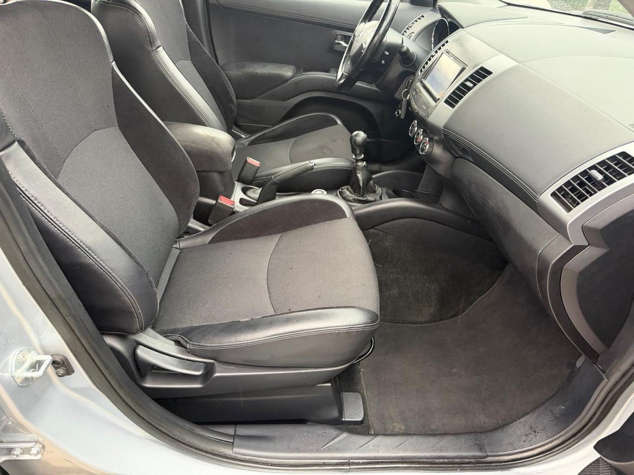 Citroen C-Crosser 2.2 HDi 160CV FAP Dynamique Plus