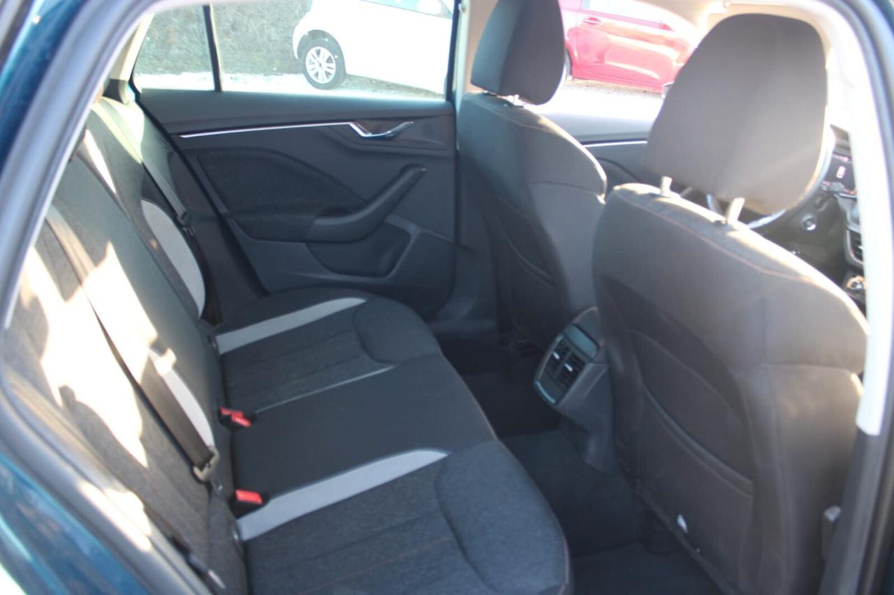 Skoda Scala 1.0 TSI 110 CV Style