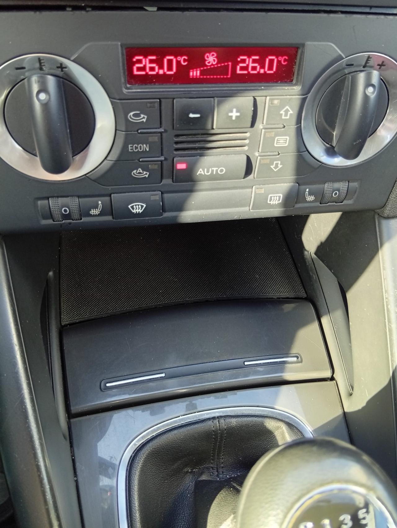 Audi A3 1.9 TDI Attraction