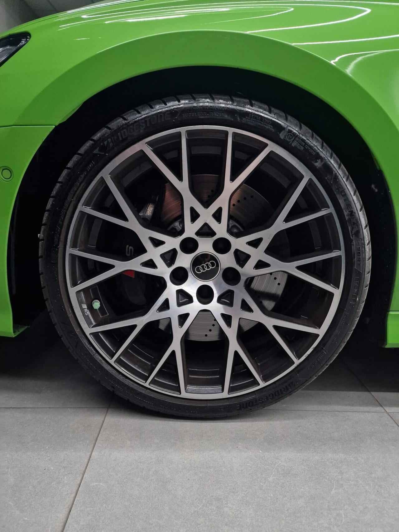 Audi RS 3 SPB TFSI quattro S tronic 2.5 400cv