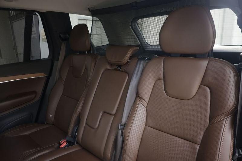 Volvo XC90 Volvo XC90 B5 (d) AWD Geartronic R-design Unicoproprietario