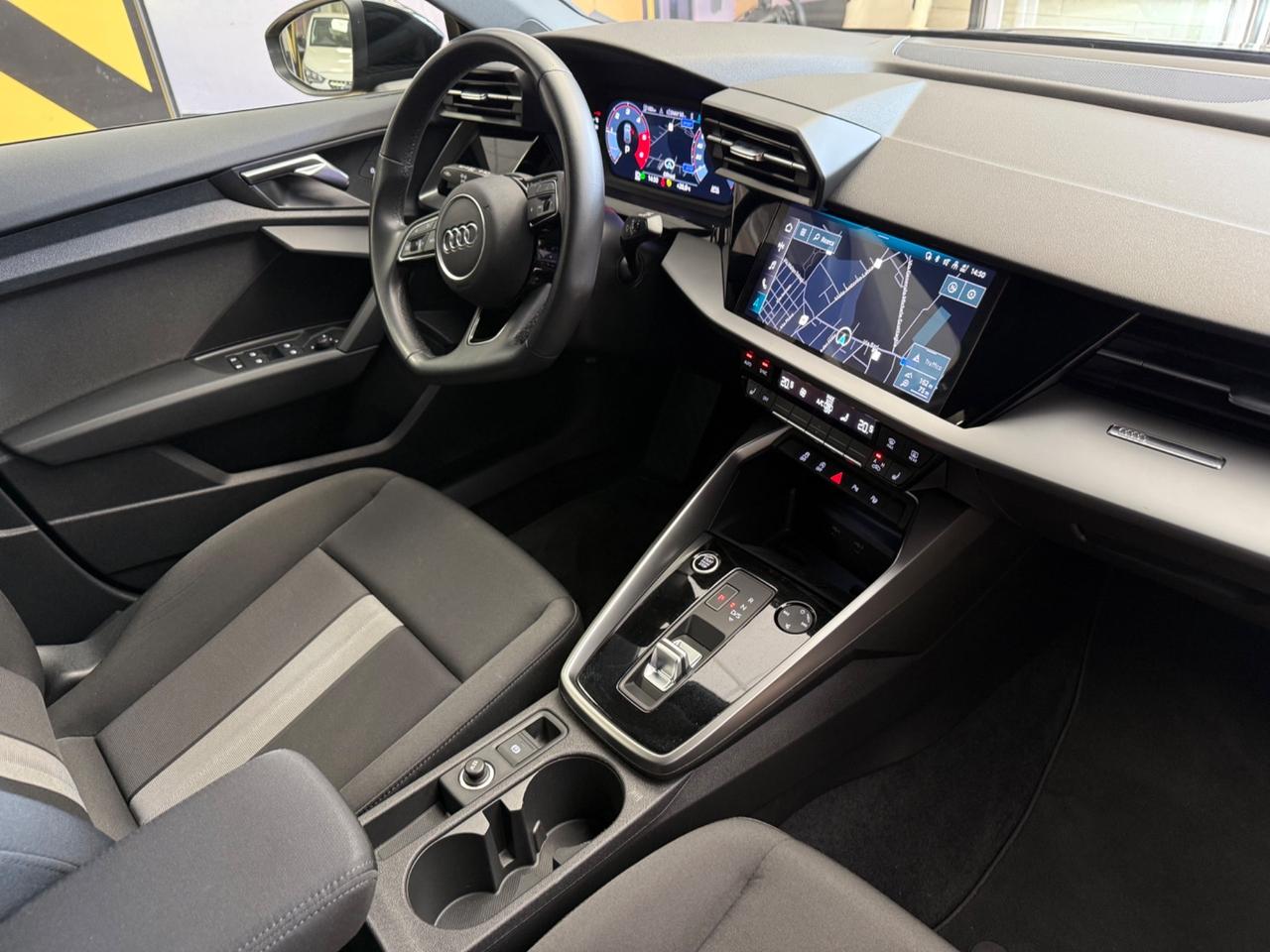 Audi A3 SPB 35 TDI S tronic