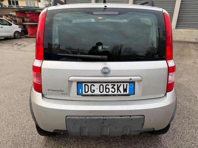 FIAT Panda 120,256km 1.2 4x4 senza nessun lavoro da fare