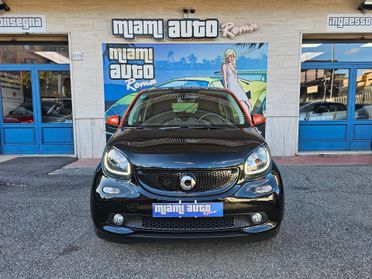 Smart ForFour 90 0.9 Turbo twinamic Prime NAV ANDRO/APPLE TAGL CERT