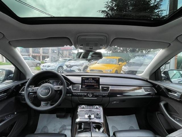 Audi A8 3.0 TDI 250 CV clean diesel quattro tiptronic