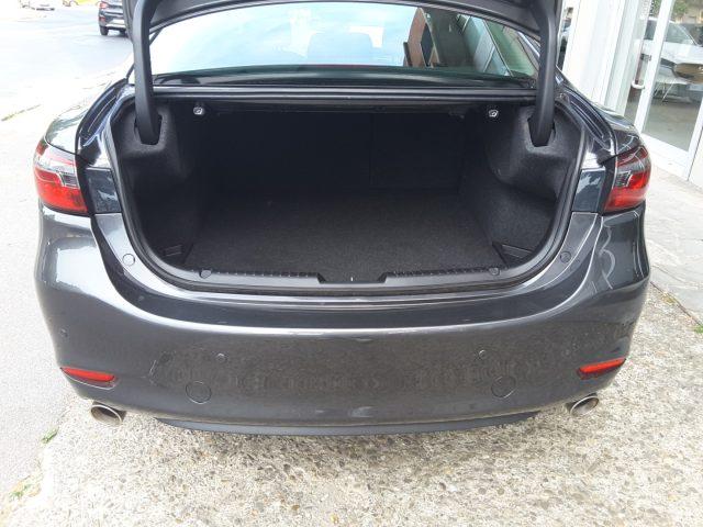MAZDA 6 2.0L Skyactiv-G 165cv 4p Business *solo 12.600 Km*