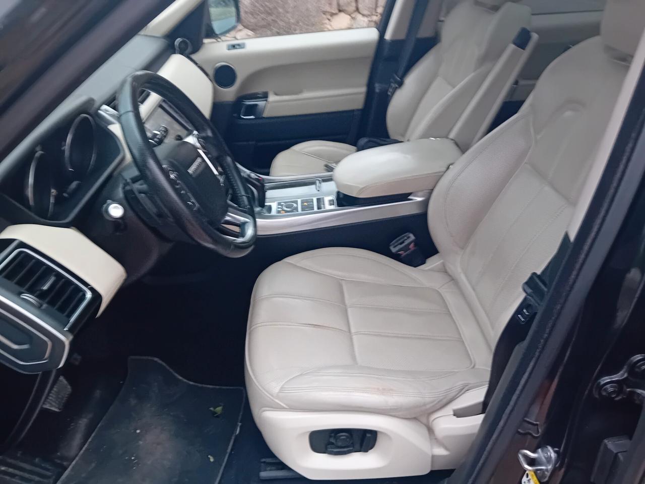 Land Rover Range Sport 3.0 TDV6 HSE Dynamic
