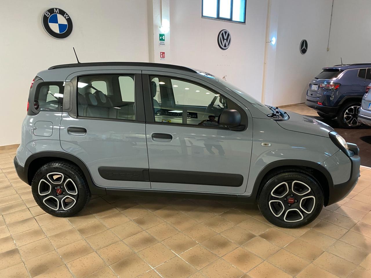 Fiat Panda 1.0 FireFly 69 Cv Hybrid City Cross