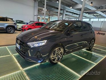 HYUNDAI i20 1.0 T-GDI MT N-Line
