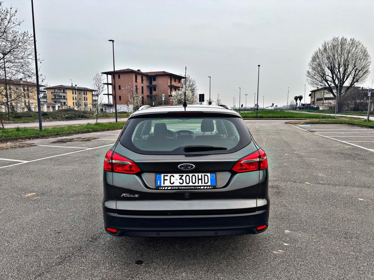 Ford Focus 1.5 TDCi 120 CV Start&Stop SW Titanium *Unico Proprietario*