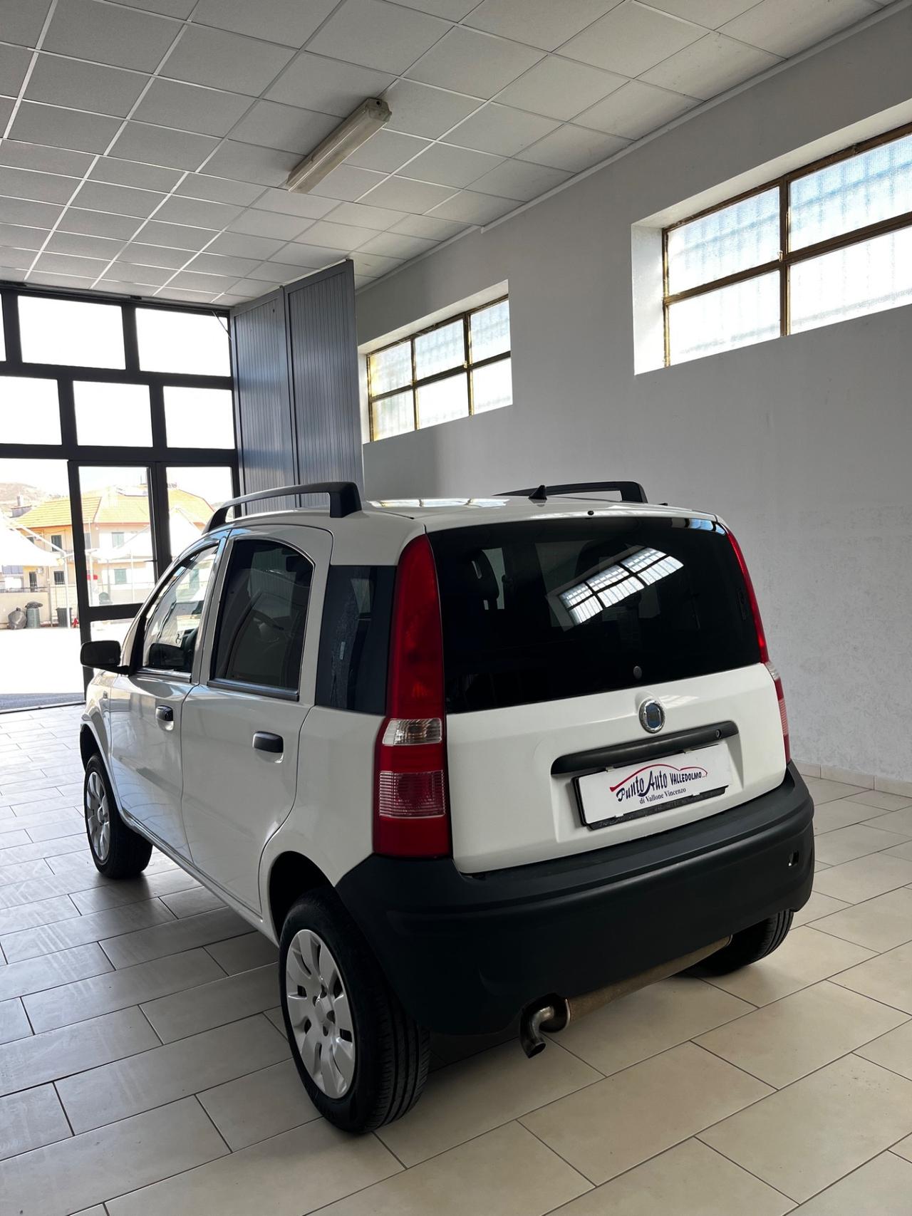 Fiat Panda 1.3 MJT 16V 4x4