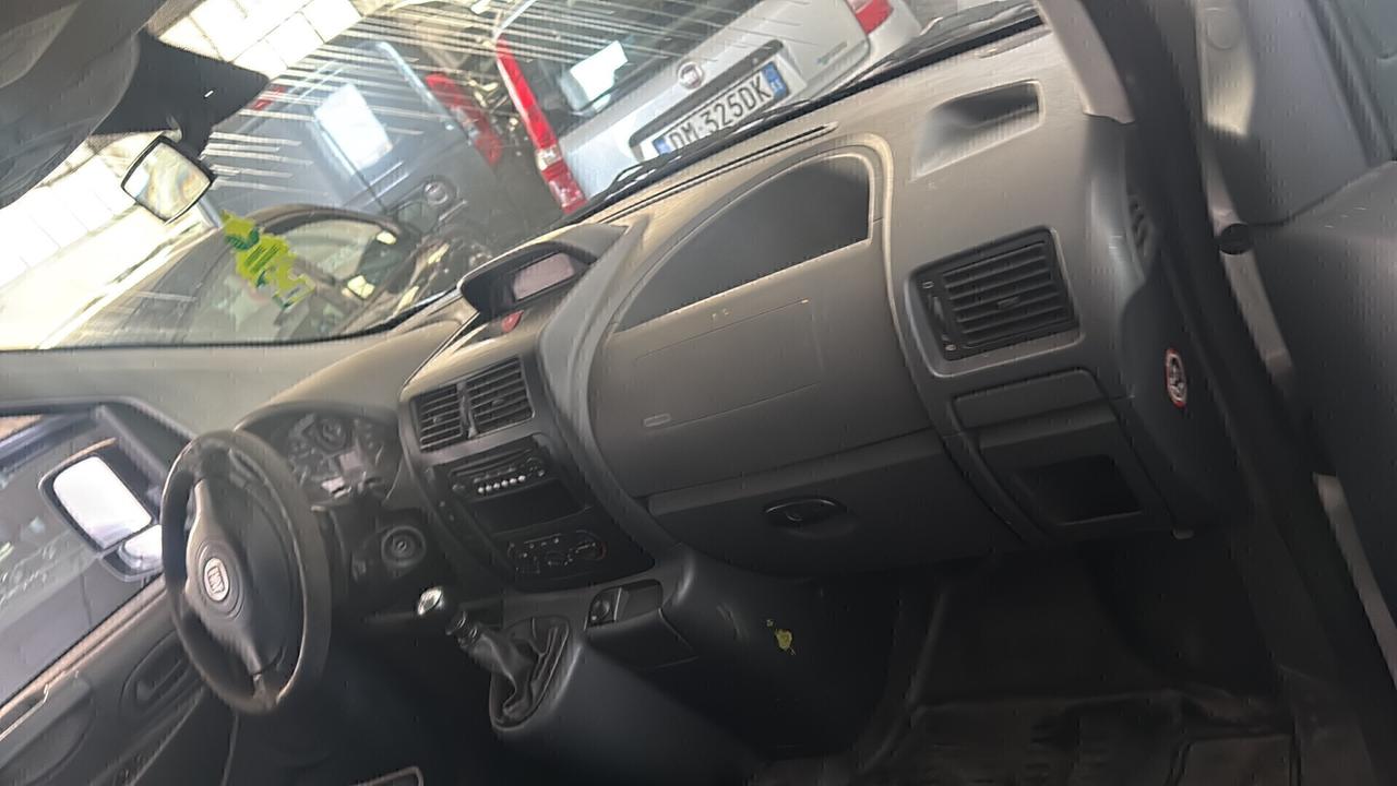 Fiat Scudo 2.0 MJT/165 DPF PC Panorama Executive 5 posti (M1)