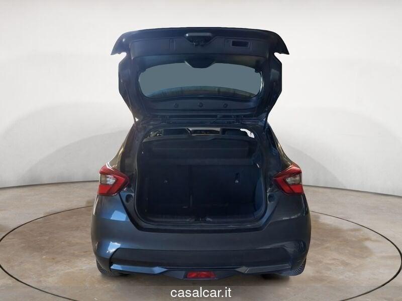 Nissan Micra IG-T 92 5 porte Acenta 3 ANNI DI GARANZIA