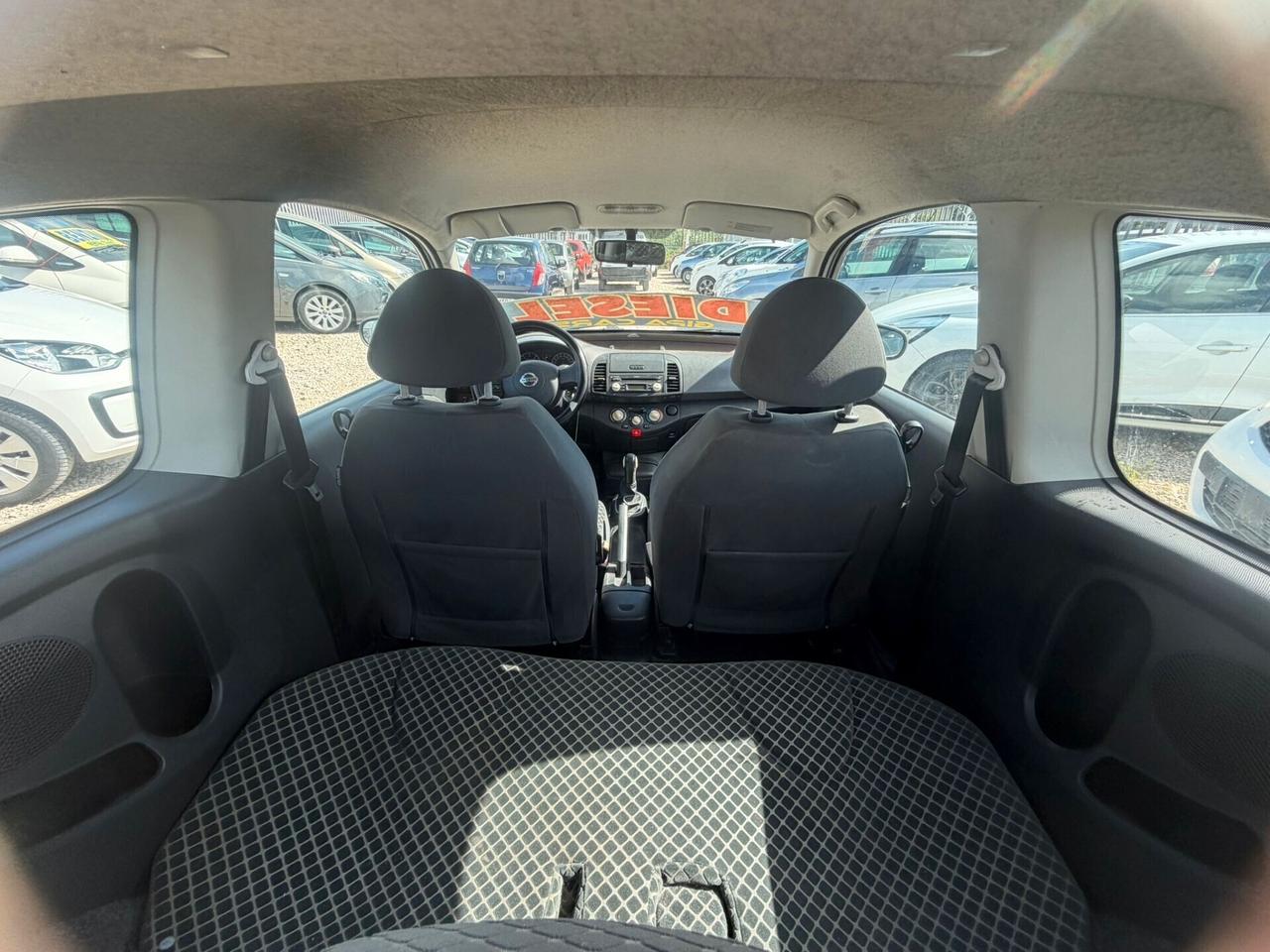 Nissan Micra 1.5d 86CV 3 porte Acenta