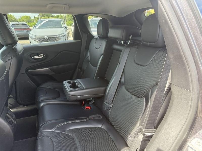 Jeep Cherokee 2.2 Mjt 195cv Limited FWD Auto