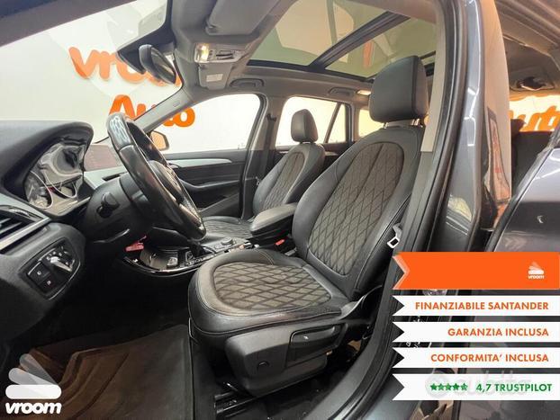 BMW X1 sDrive18d