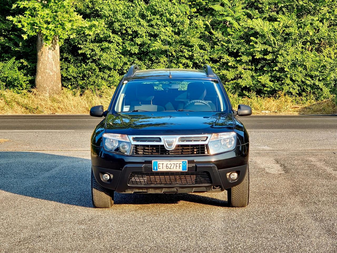 Dacia Duster 1.6 110CV 4x2 GPL Lauréate 2013-E5B Manuale NEO