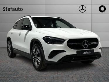 MERCEDES-BENZ GLA 180 d Automatic Progressive Advanced Plus