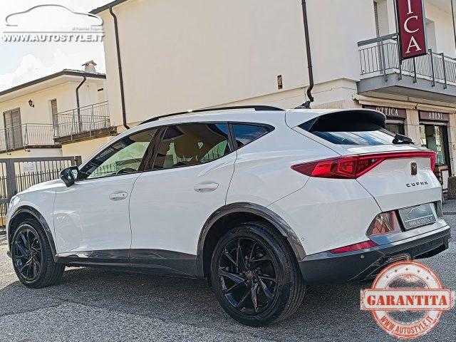 CUPRA Formentor 1.5 TSI 150Cv DSG/AUTOMATICA