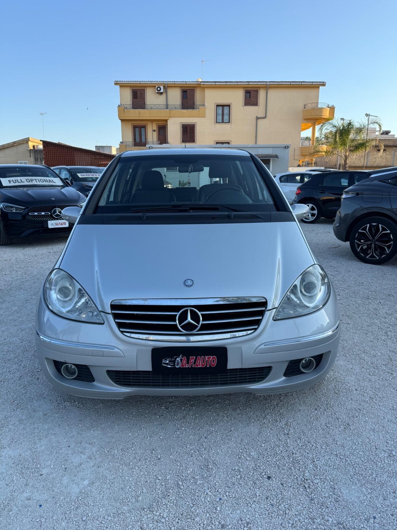 Mercedes-benz A 180 CDI Avantgarde