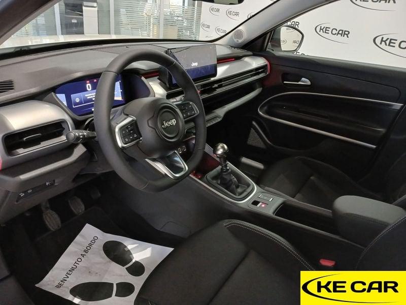 Jeep Avenger 1.2 Turbo Summit - INFOTAINMENT PACK - *PREZZO REALE*