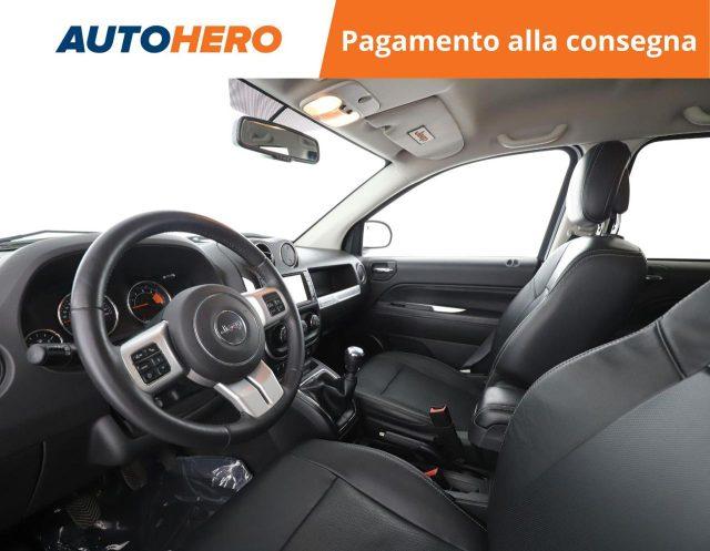 JEEP Compass 2.2 CRD Limited