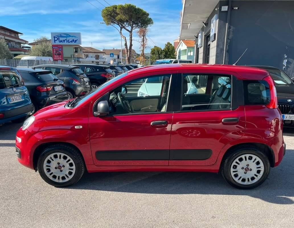 Fiat Panda 1.2 Lounge 69cv E6