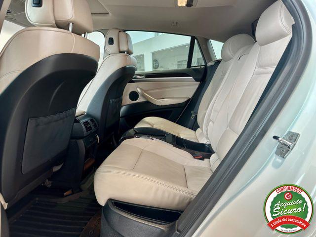 BMW X6 xDrive30d Futura *TETTO*