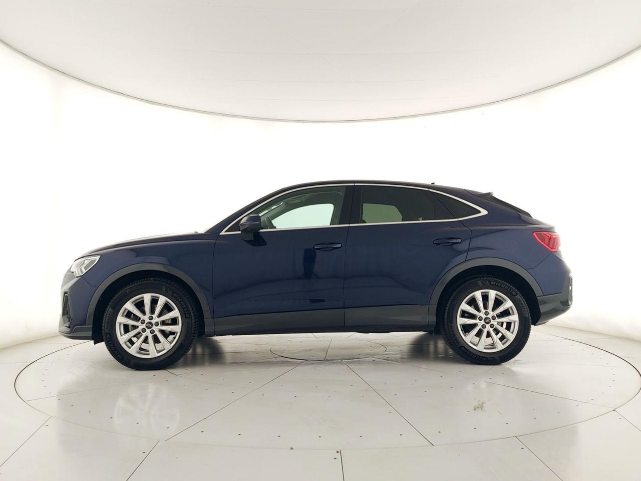 AUDI Q3 Sportback 35 2.0 tdi Business Plus quattro CAMERA 360+ACC+FULL LED